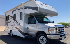 USA Motorhome mieten